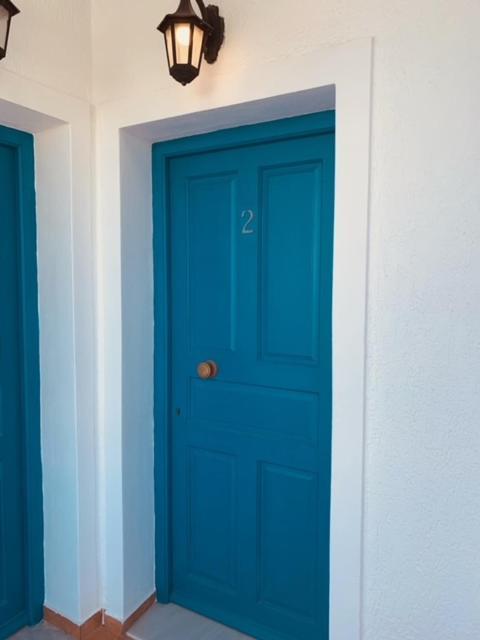 Manousos Rooms Adamantas  Bagian luar foto